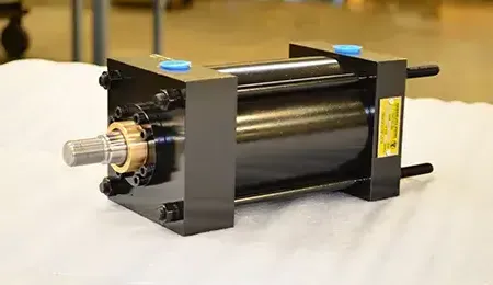 L4 permanently lubricated pneumatic cylinders